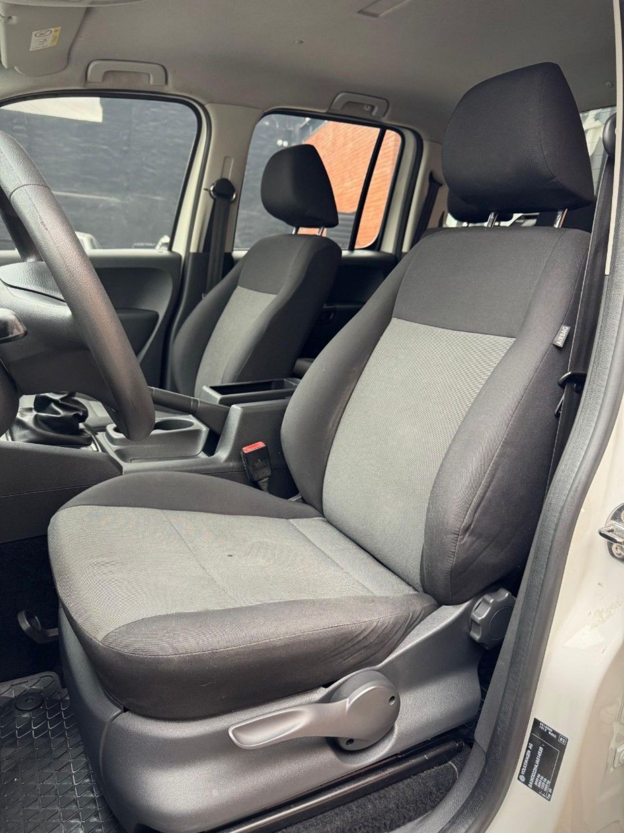 Volkswagen Amarok Usada Financiado en Córdoba, deRuedas