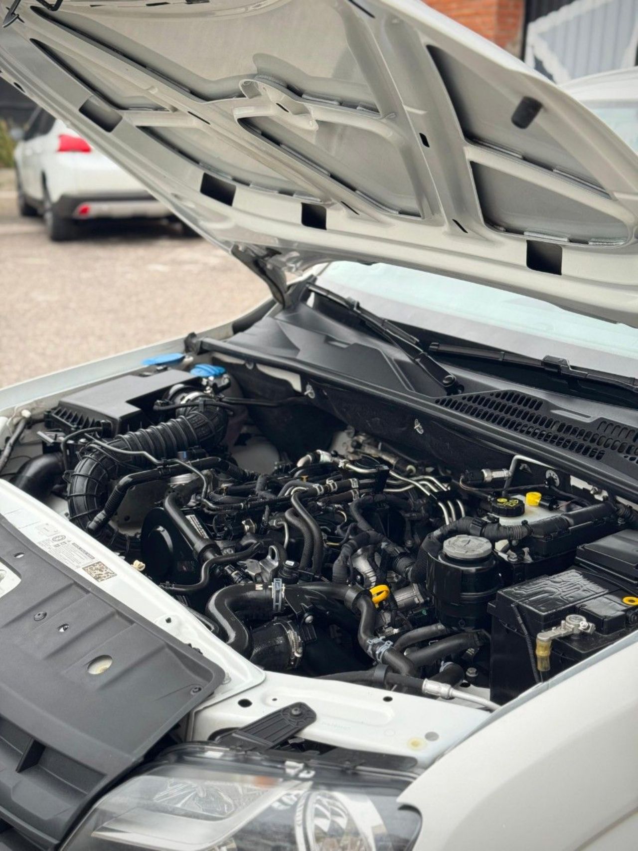 Volkswagen Amarok Usada Financiado en Córdoba, deRuedas