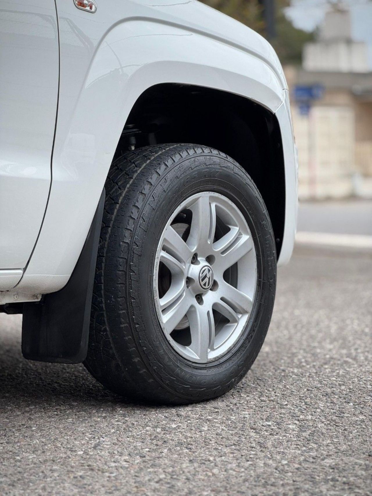 Volkswagen Amarok Usada Financiado en Córdoba, deRuedas