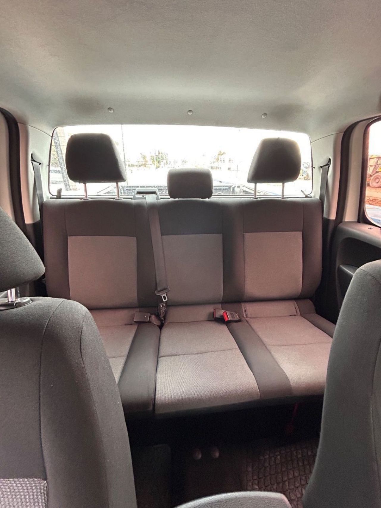 Volkswagen Amarok Usada en Mendoza, deRuedas