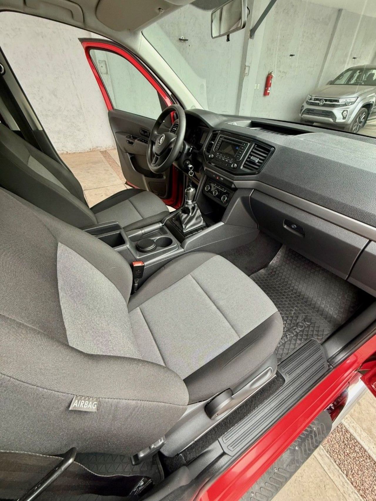 Volkswagen Amarok Usada Financiado en Mendoza, deRuedas