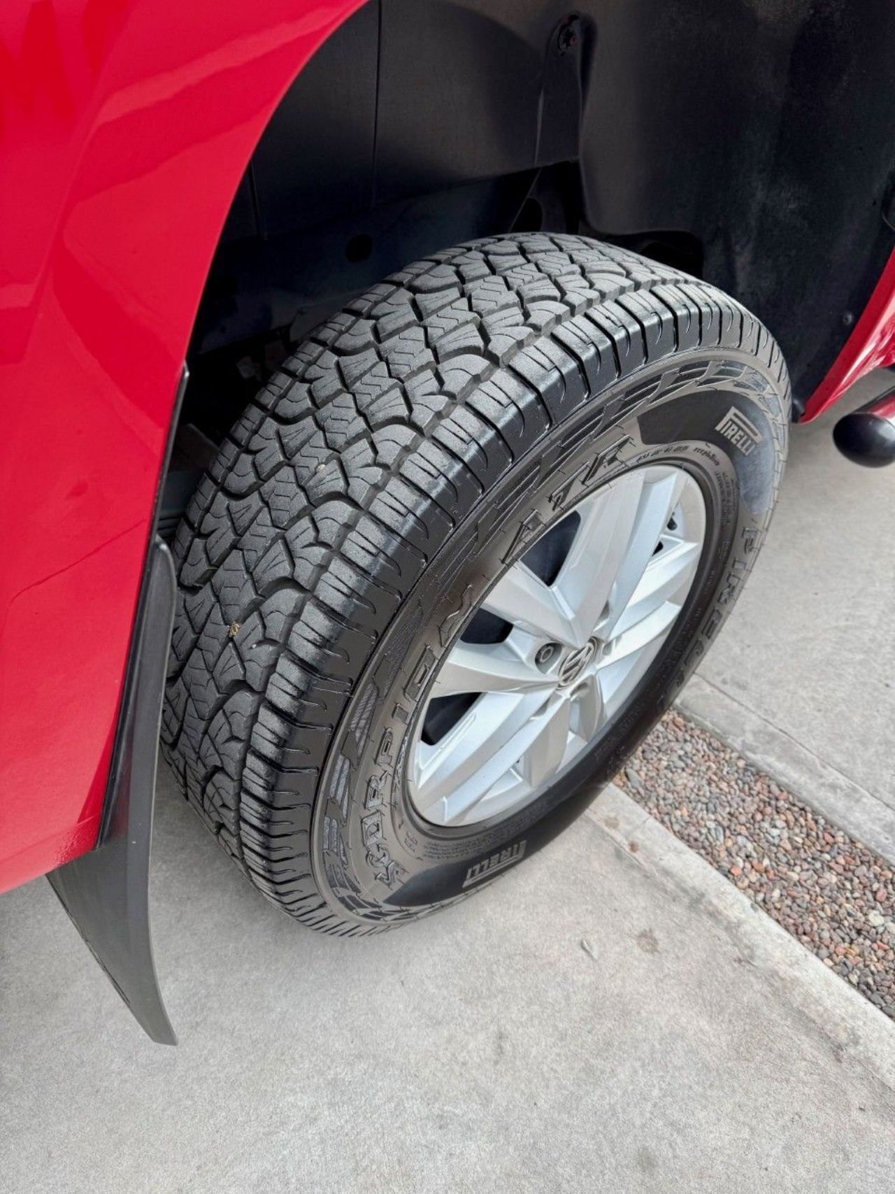 Volkswagen Amarok Usada Financiado en Mendoza, deRuedas