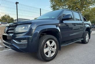 Volkswagen Amarok Usada en Mendoza