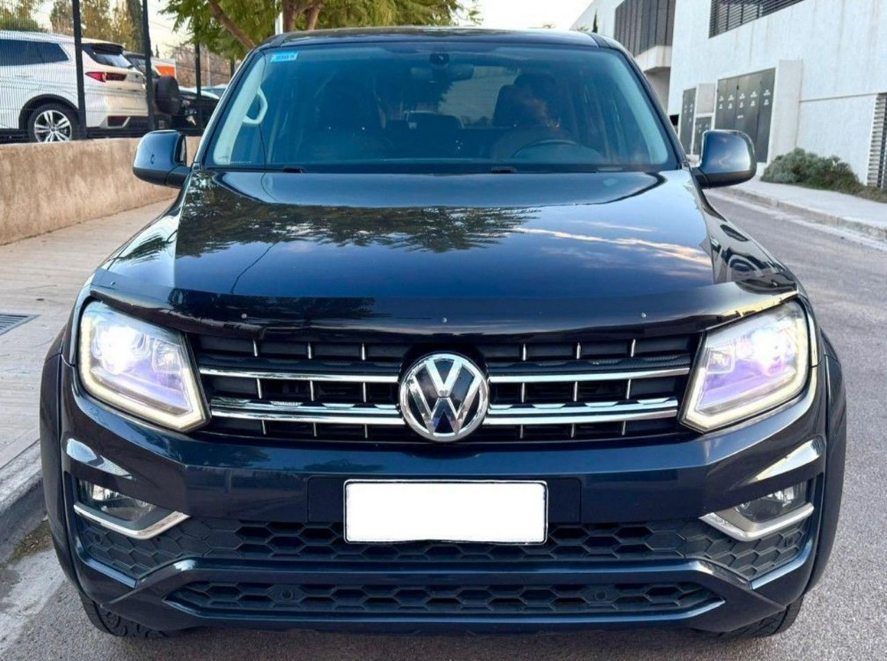 Volkswagen Amarok Usada en Mendoza, deRuedas