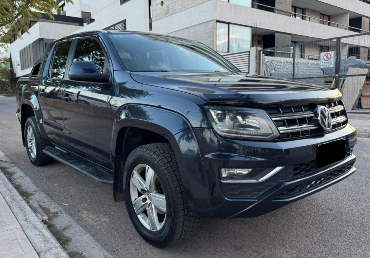 Volkswagen Amarok Usada en Mendoza, deRuedas