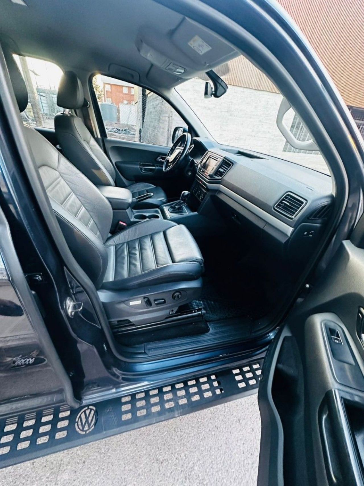Volkswagen Amarok Usada en Mendoza, deRuedas