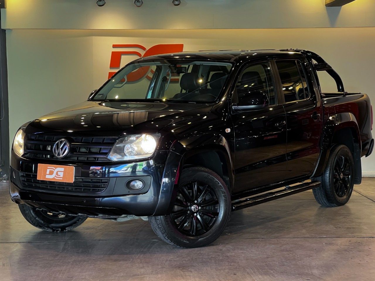 Volkswagen Amarok Usada Financiado en Córdoba, deRuedas
