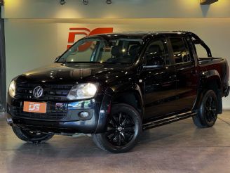 Volkswagen Amarok Usada en Córdoba Financiado