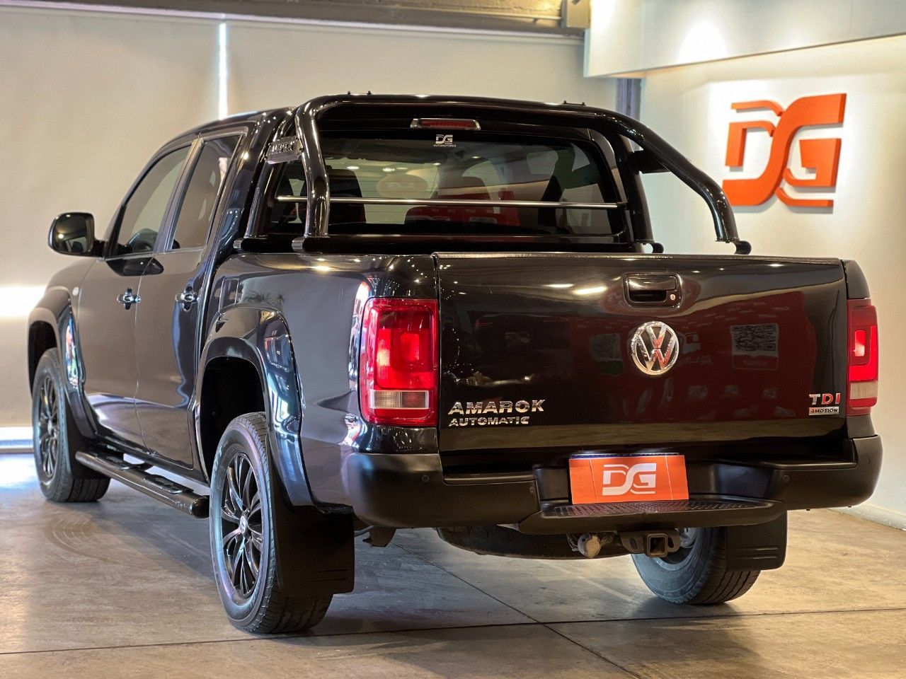 Volkswagen Amarok Usada Financiado en Córdoba, deRuedas