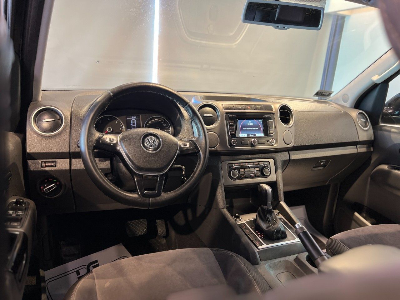 Volkswagen Amarok Usada Financiado en Córdoba, deRuedas