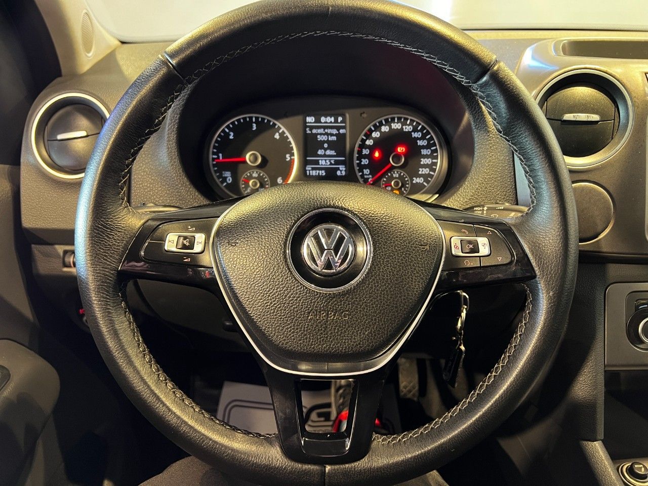 Volkswagen Amarok Usada Financiado en Córdoba, deRuedas