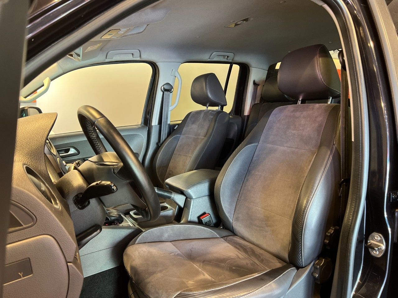 Volkswagen Amarok Usada Financiado en Córdoba, deRuedas