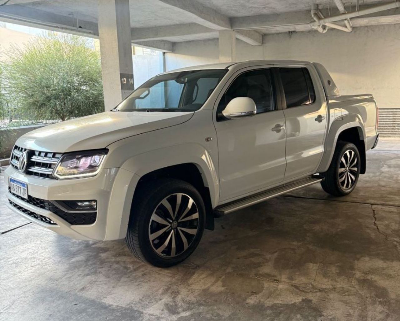 Volkswagen Amarok Usada en Mendoza, deRuedas