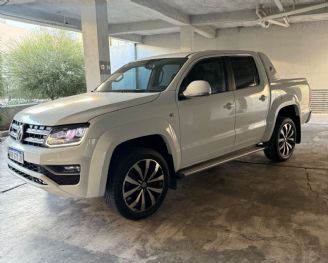 Volkswagen Amarok Usada en Mendoza