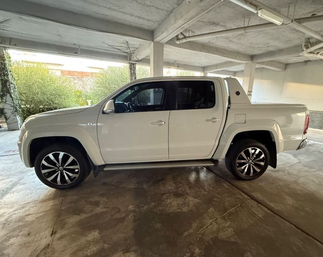 Volkswagen Amarok Usada en Mendoza, deRuedas