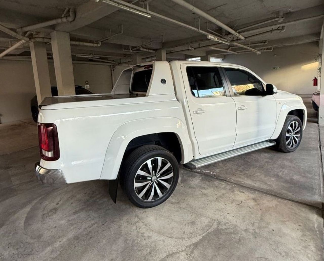 Volkswagen Amarok Usada en Mendoza, deRuedas