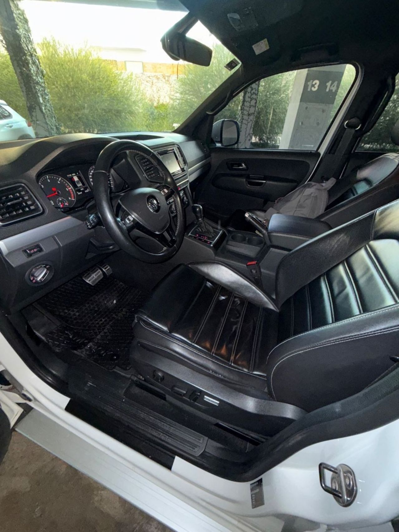 Volkswagen Amarok Usada en Mendoza, deRuedas