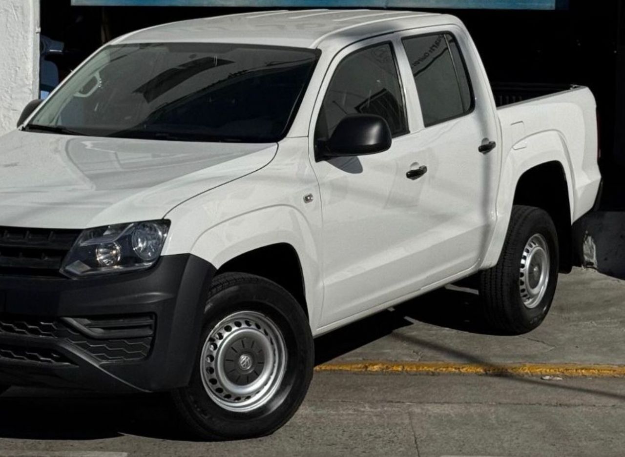 Volkswagen Amarok Usada en Córdoba, deRuedas