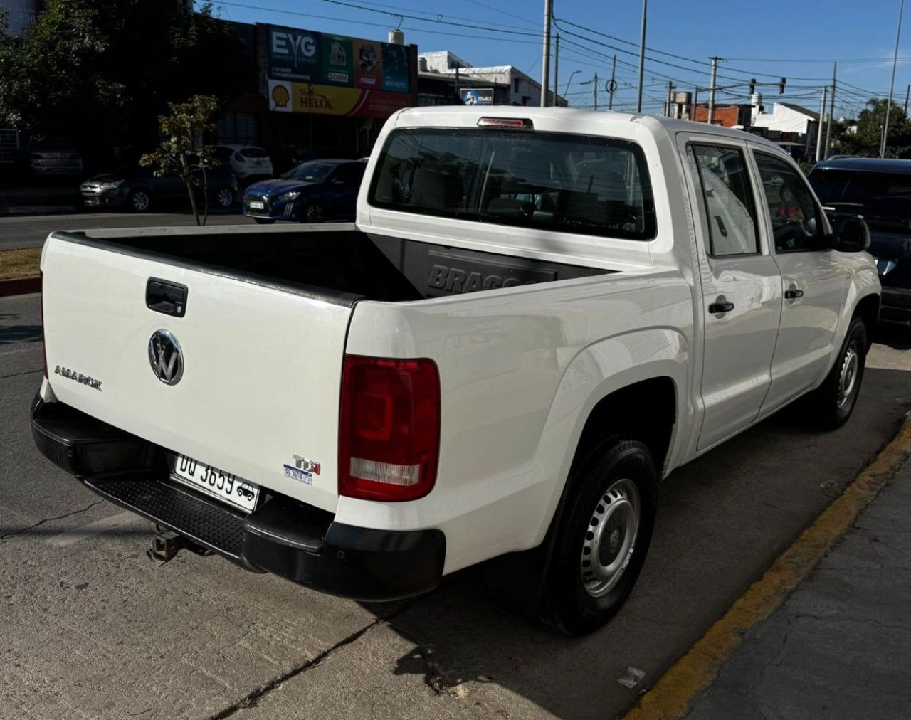 Volkswagen Amarok Usada en Córdoba, deRuedas