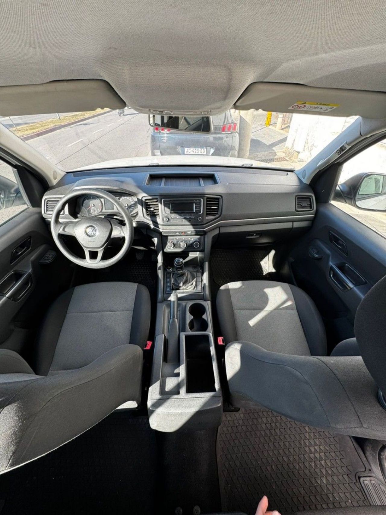 Volkswagen Amarok Usada en Córdoba, deRuedas