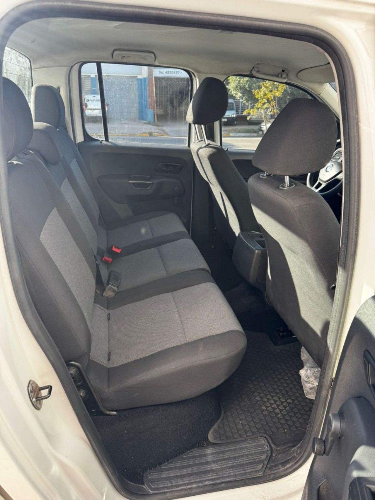 Volkswagen Amarok Usada en Córdoba, deRuedas