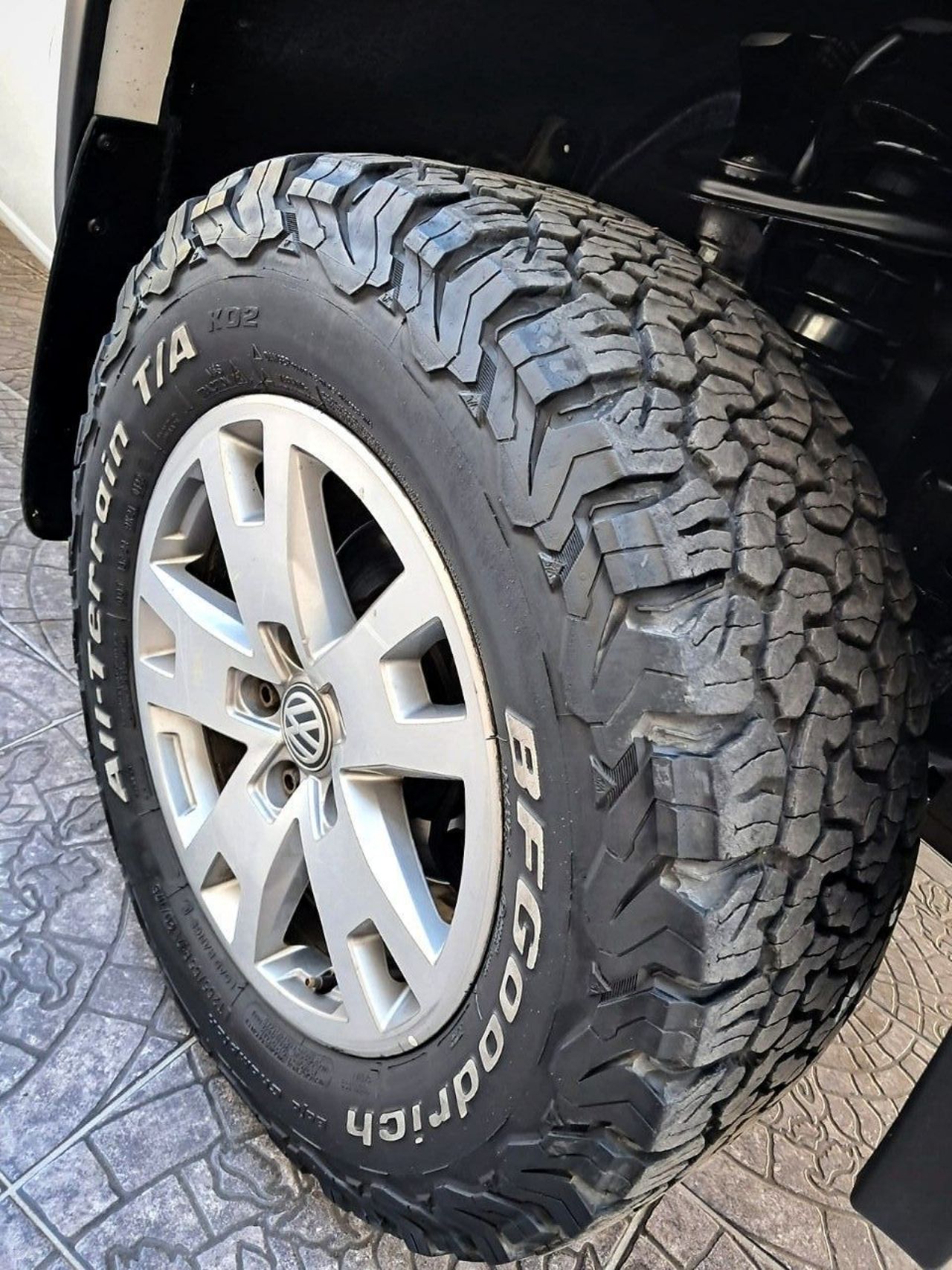 Volkswagen Amarok Usada en Mendoza, deRuedas