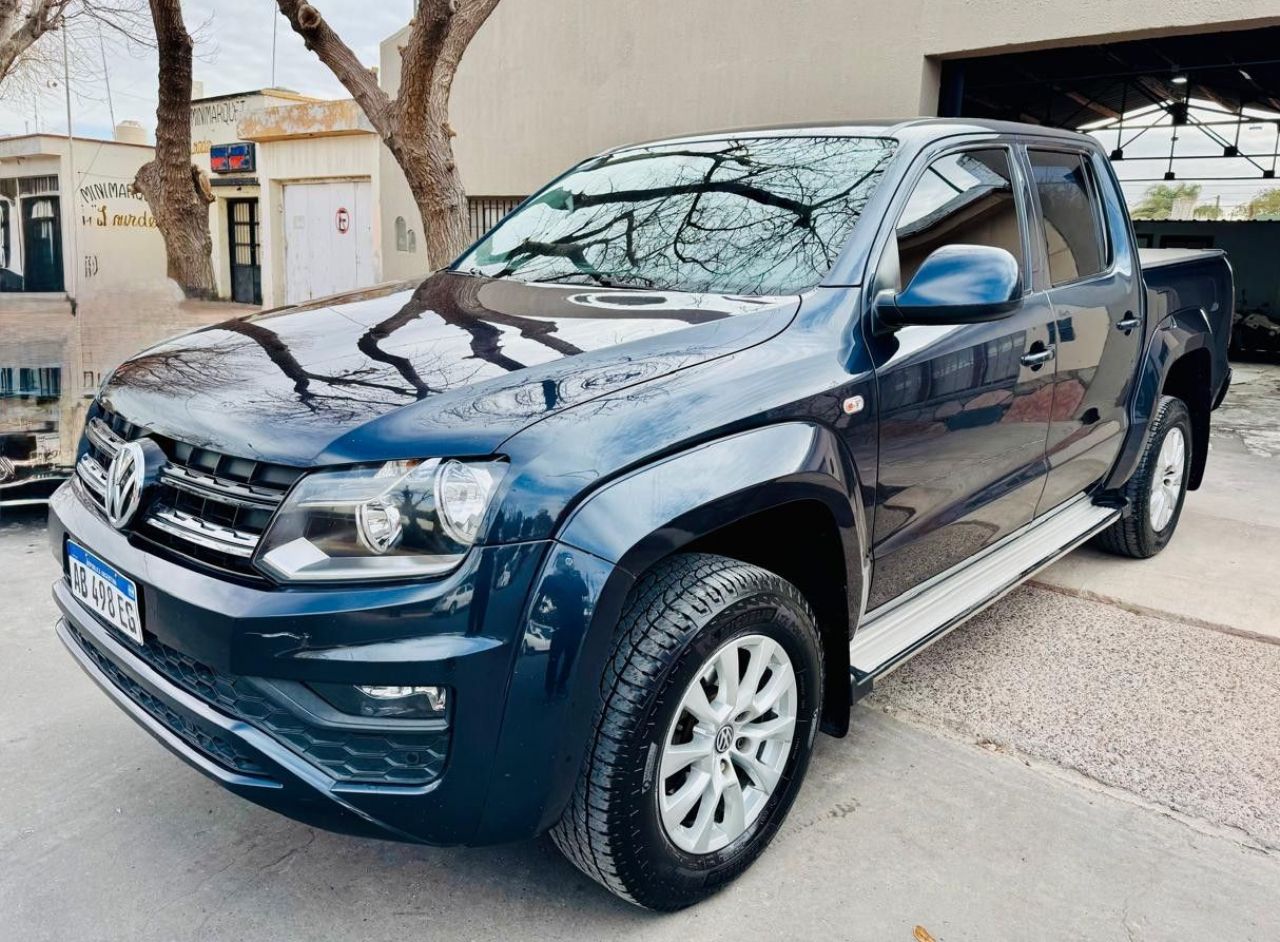 Volkswagen Amarok Usada en Mendoza, deRuedas