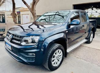 Volkswagen Amarok Usada en Mendoza