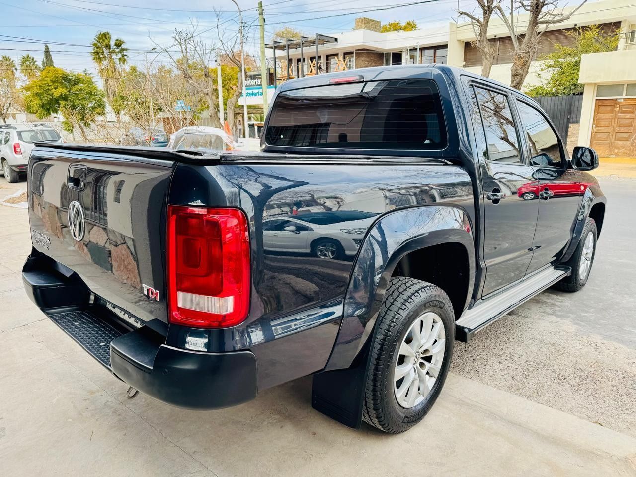 Volkswagen Amarok Usada en Mendoza, deRuedas