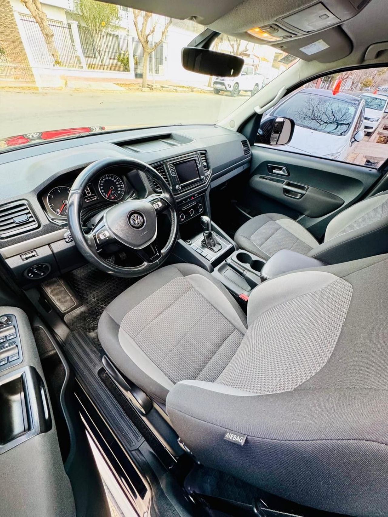Volkswagen Amarok Usada en Mendoza, deRuedas