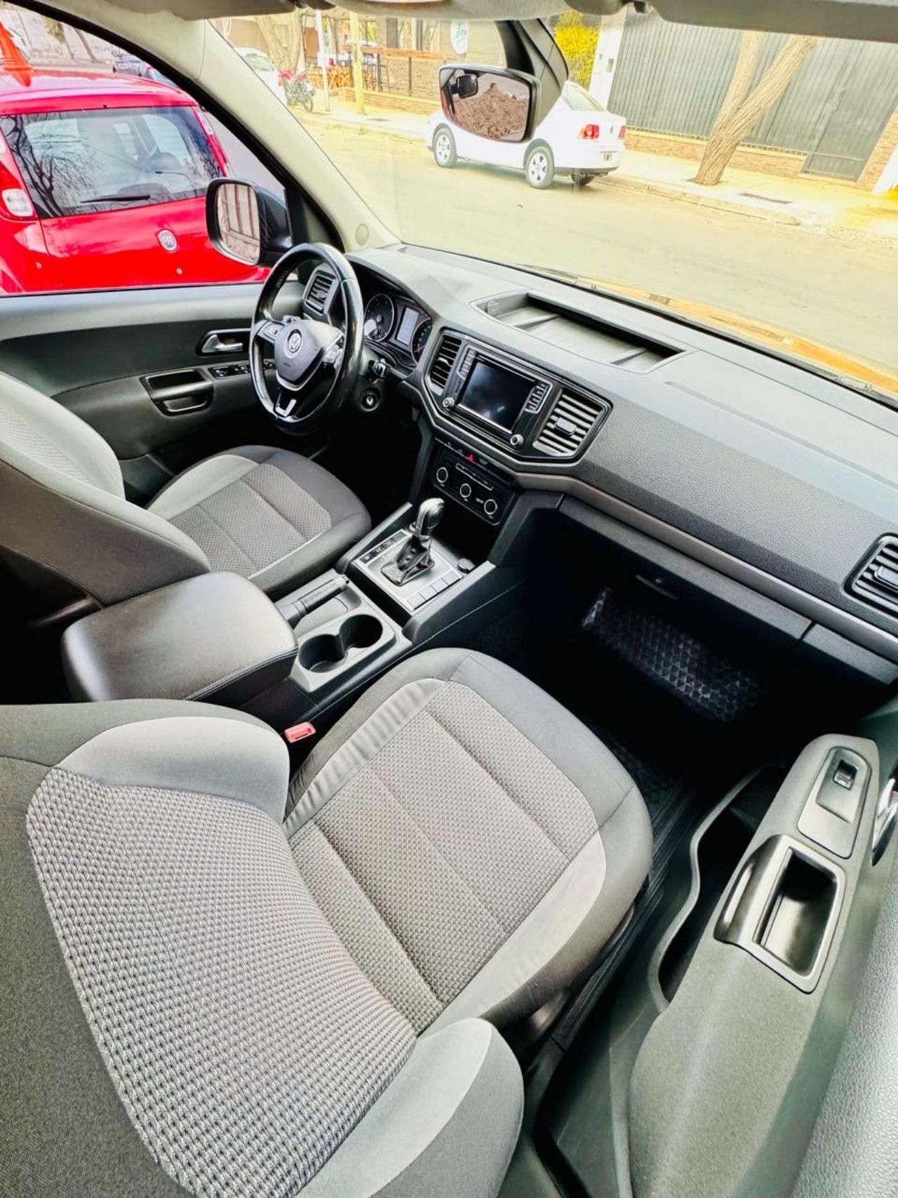 Volkswagen Amarok Usada en Mendoza, deRuedas