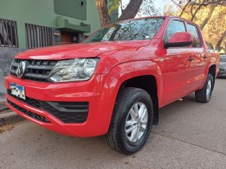 Volkswagen Amarok Usada en Mendoza Financiado