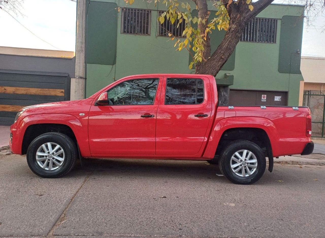 Volkswagen Amarok Usada Financiado en Mendoza, deRuedas