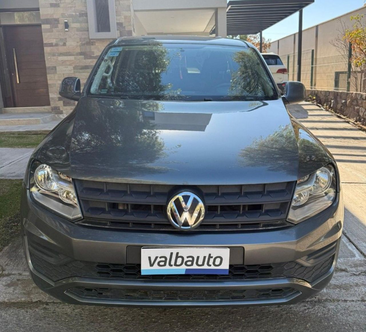 Volkswagen Amarok Usada en Mendoza, deRuedas