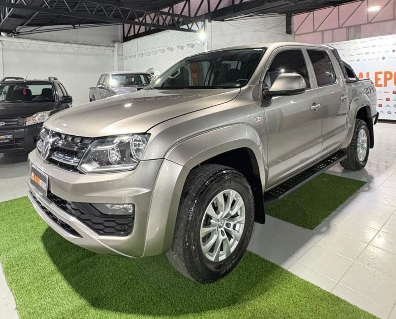 Volkswagen Amarok Usada en Mendoza, deRuedas