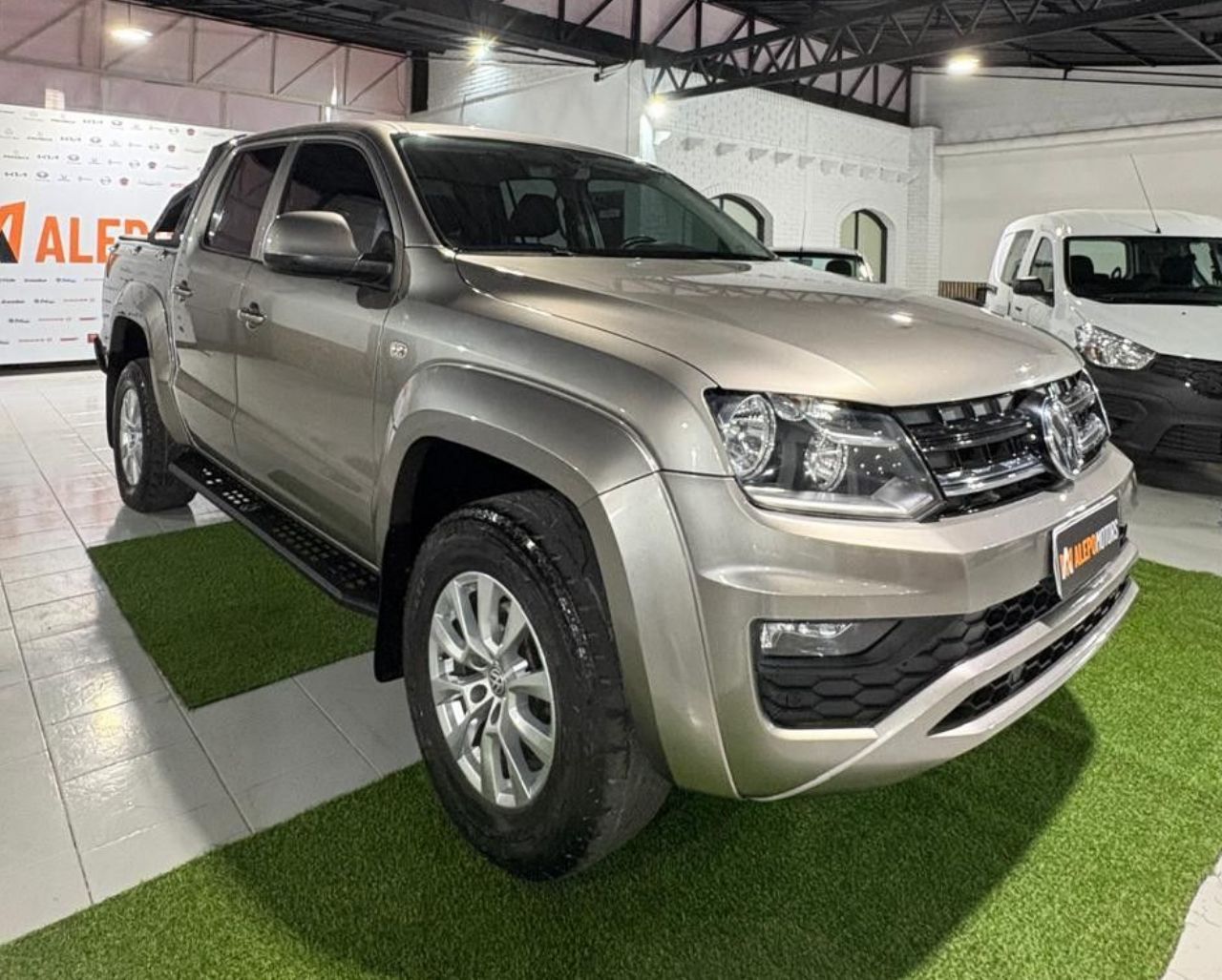 Volkswagen Amarok Usada en Mendoza, deRuedas