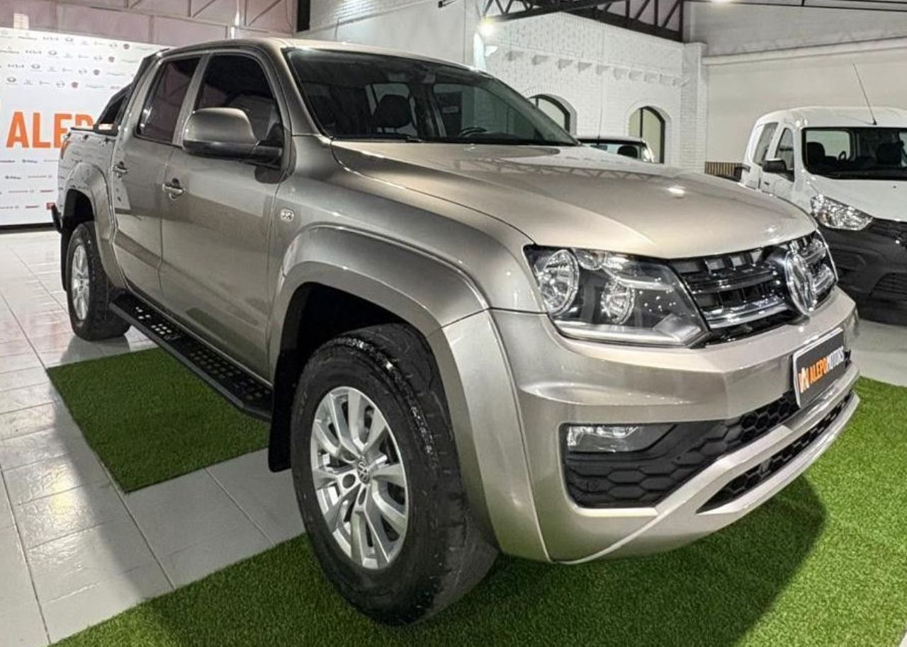 Volkswagen Amarok Usada en Mendoza, deRuedas