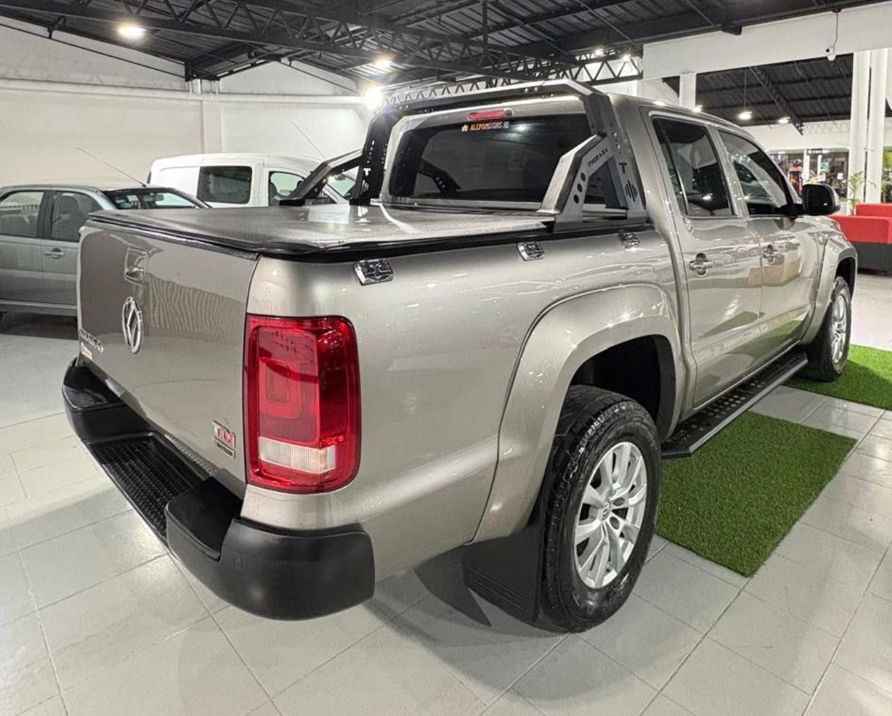 Volkswagen Amarok Usada en Mendoza, deRuedas