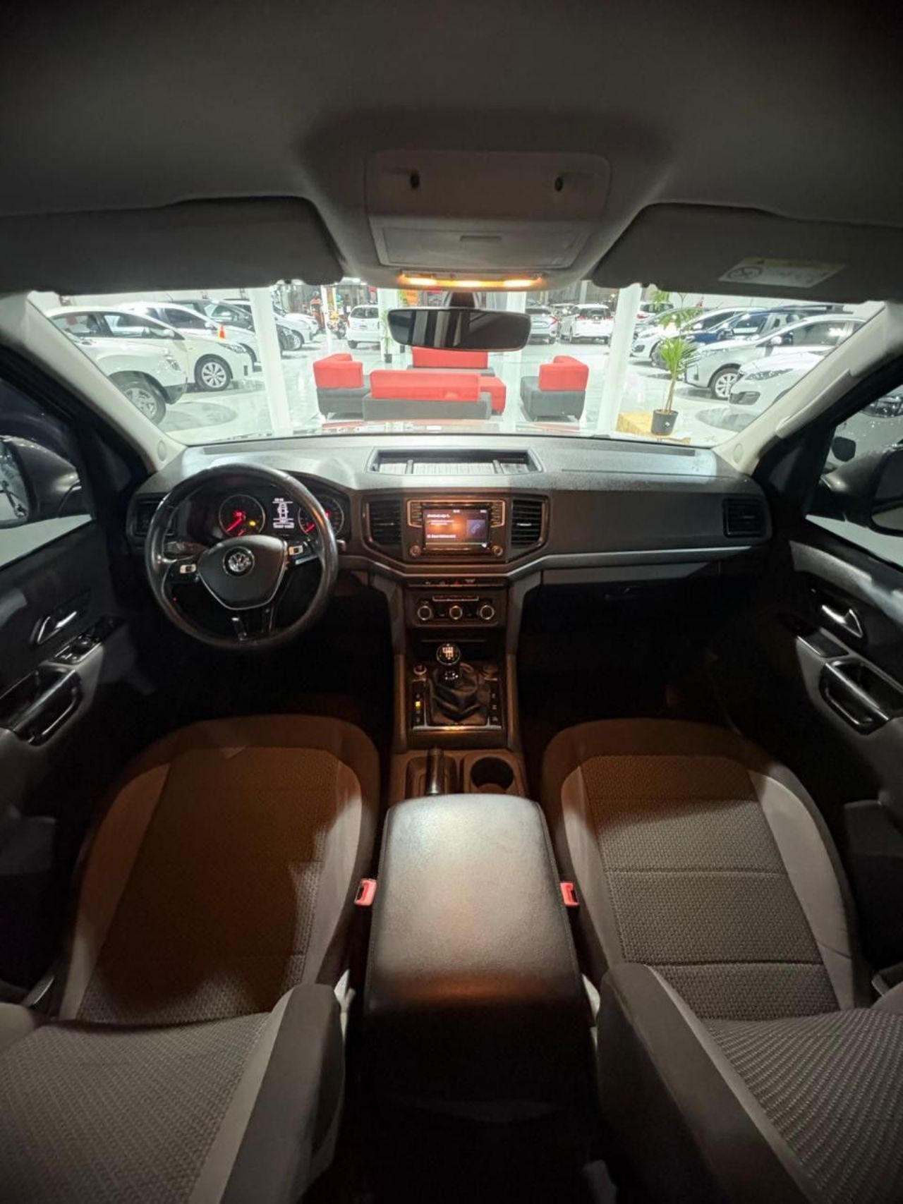 Volkswagen Amarok Usada en Mendoza, deRuedas