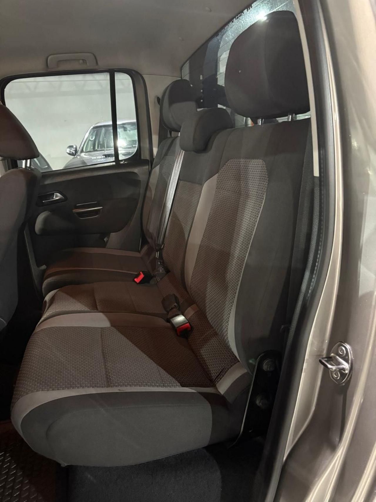 Volkswagen Amarok Usada en Mendoza, deRuedas