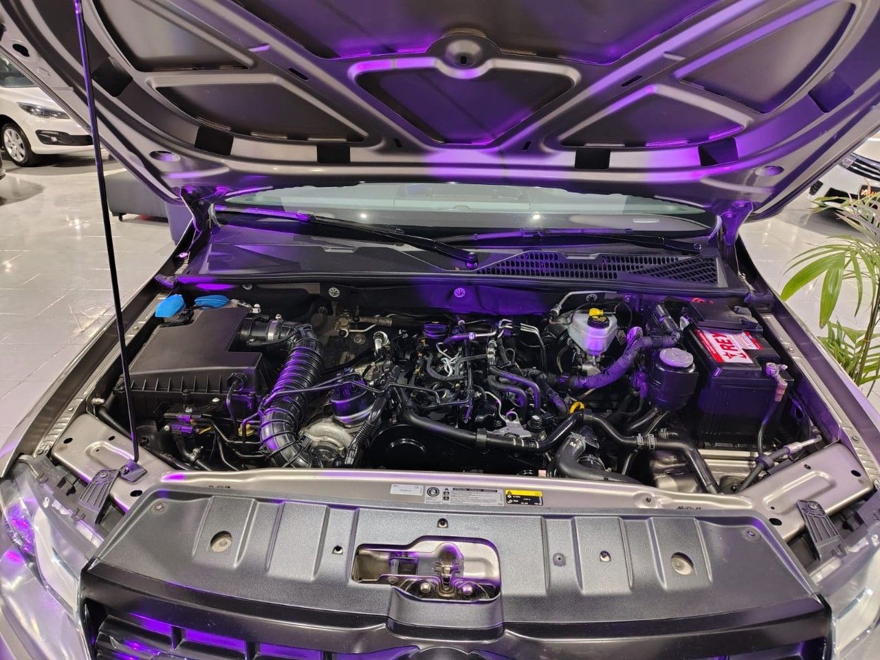 Volkswagen Amarok Usada en Mendoza, deRuedas