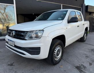 Volkswagen Amarok Usada en Mendoza