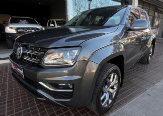 Volkswagen Amarok Usada en Mendoza Financiado