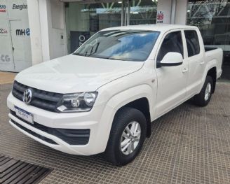 Volkswagen Amarok Usada en Mendoza Financiado