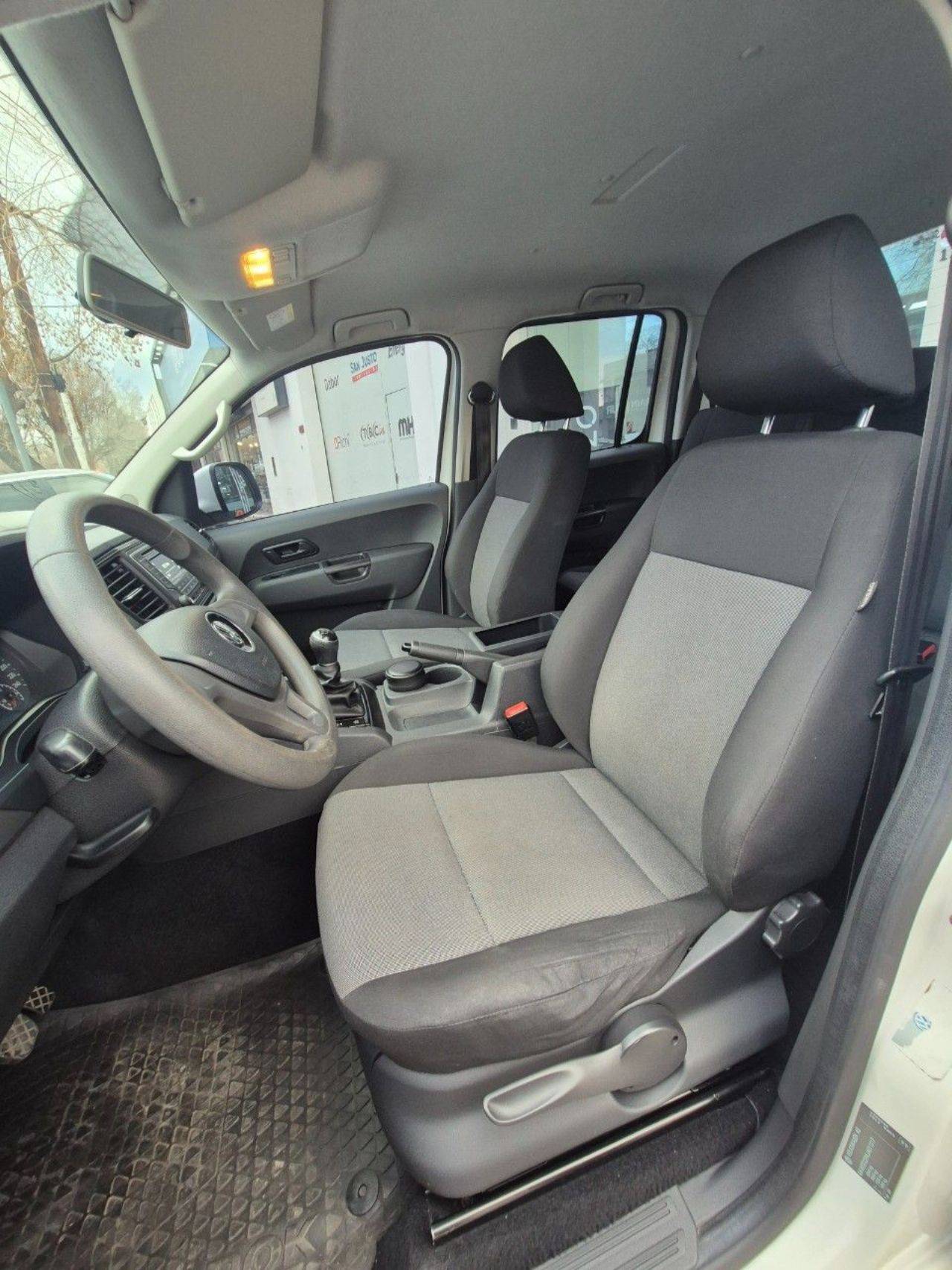 Volkswagen Amarok Usada Financiado en Mendoza, deRuedas