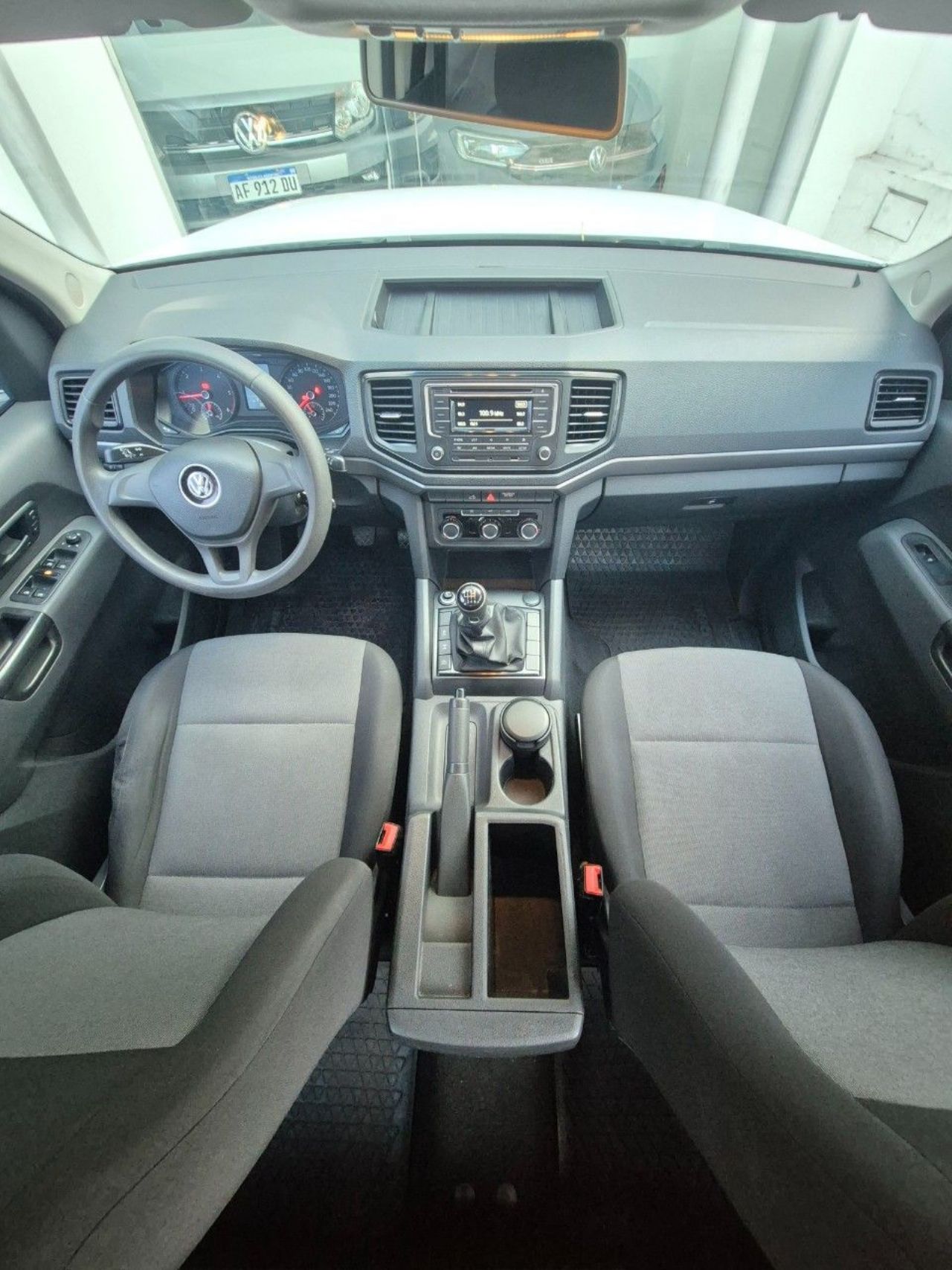Volkswagen Amarok Usada Financiado en Mendoza, deRuedas