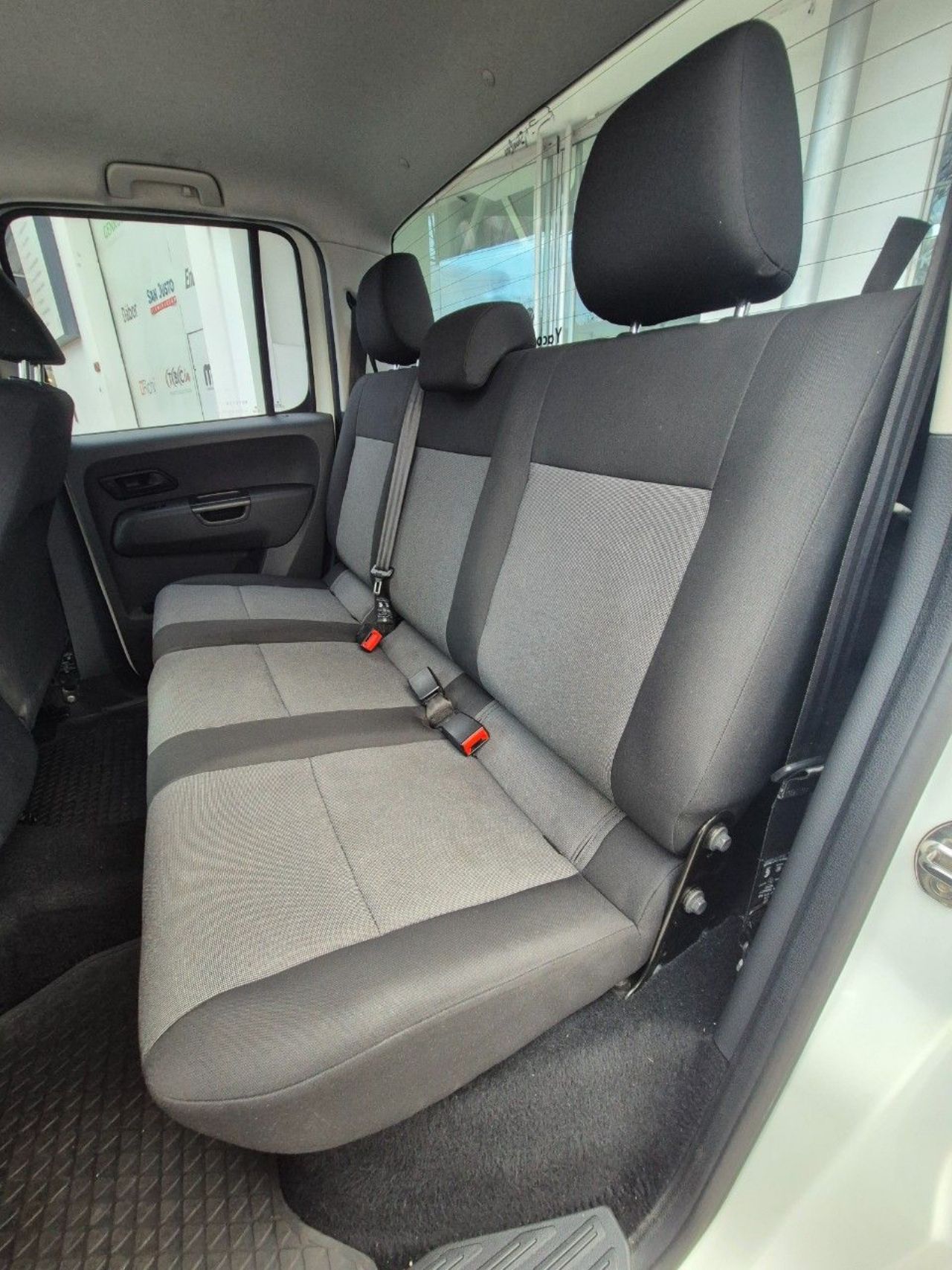Volkswagen Amarok Usada Financiado en Mendoza, deRuedas