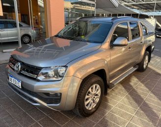 Volkswagen Amarok Usada en Mendoza Financiado