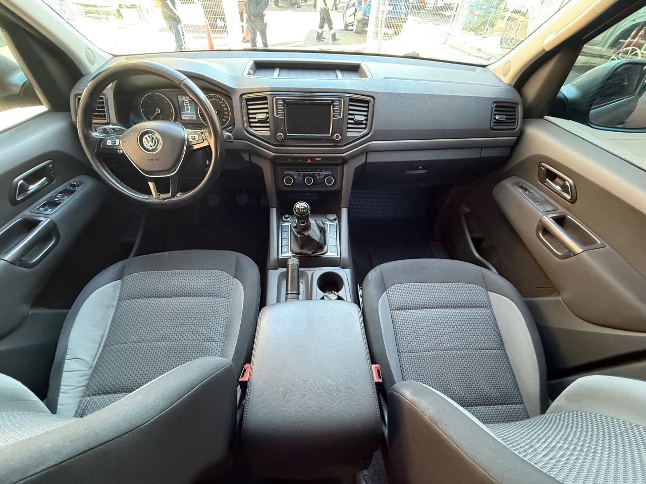 Volkswagen Amarok Usada Financiado en Mendoza, deRuedas