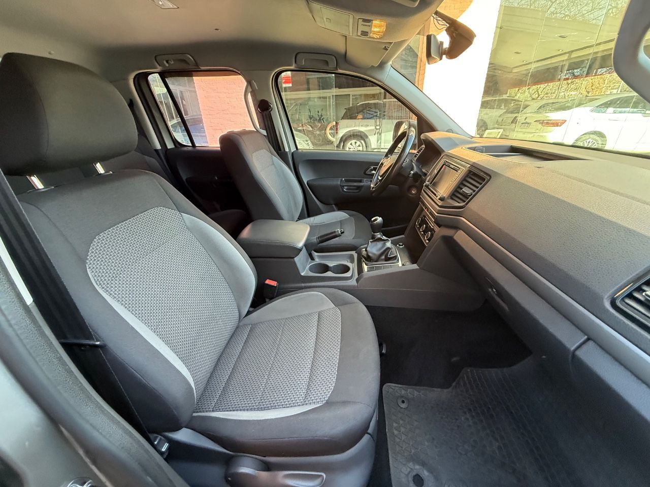 Volkswagen Amarok Usada Financiado en Mendoza, deRuedas
